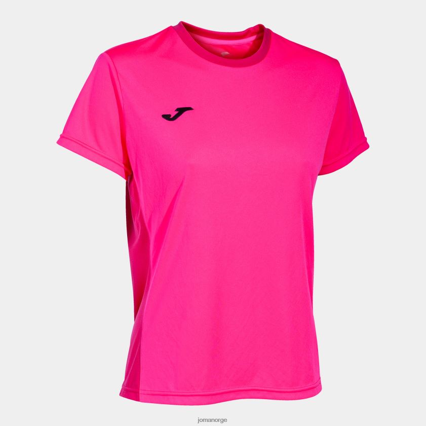 fluorescerende rosa