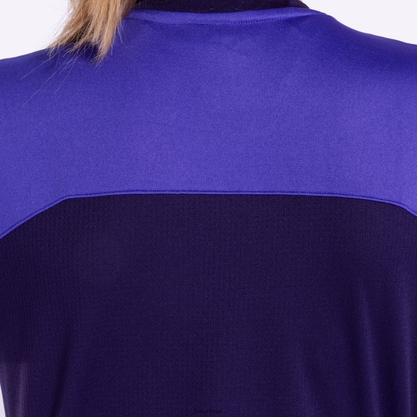 nei Joma skjorte kortermet vinner ii lilla FBD0T03955 kvinner