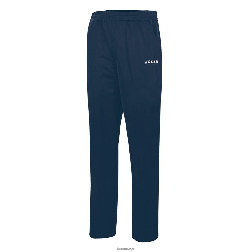 nei Joma langbukselag marineblå FBD0T01641 kvinner