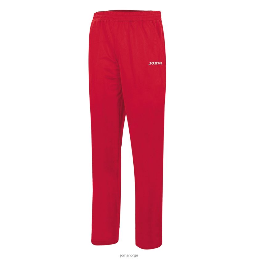 nei Joma langbukselag rød FBD0T02290 kvinner