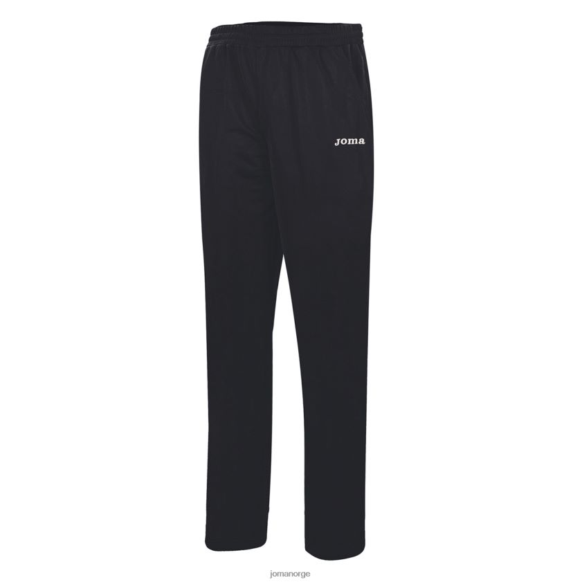 nei Joma langbukselag svart FBD0T01646 kvinner
