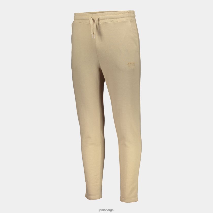 nei Joma lange bukser daphne beige FBD0T02032 kvinner