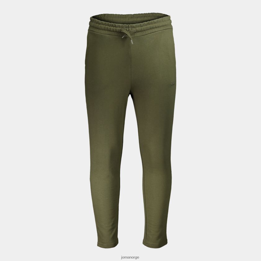 nei Joma lange bukser daphne kaki FBD0T03945 kvinner