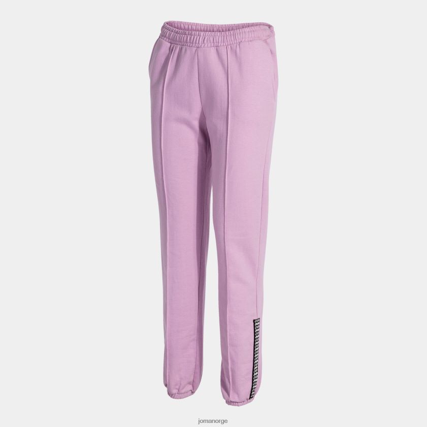 nei Joma lange bukser daphne lilla FBD0T01754 kvinner
