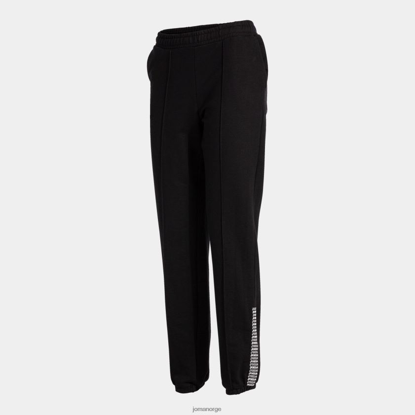 nei Joma lange bukser daphne svart FBD0T02039 kvinner