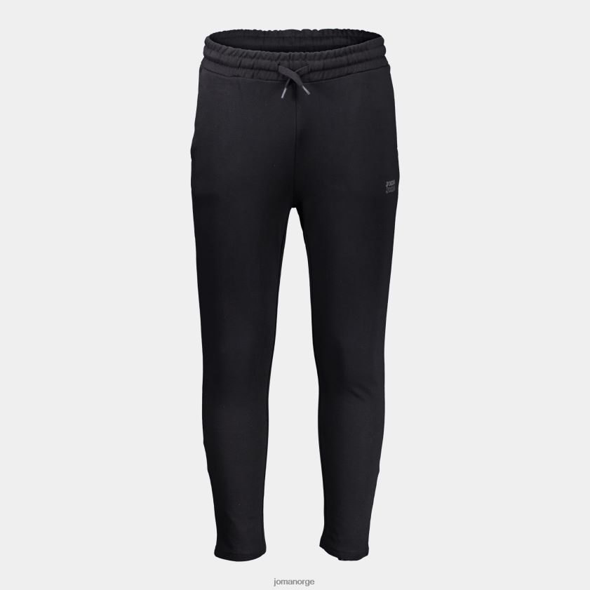 nei Joma lange bukser daphne svart FBD0T02285 kvinner