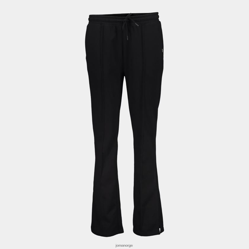 nei Joma lange bukser daphne svart FBD0T03878 kvinner