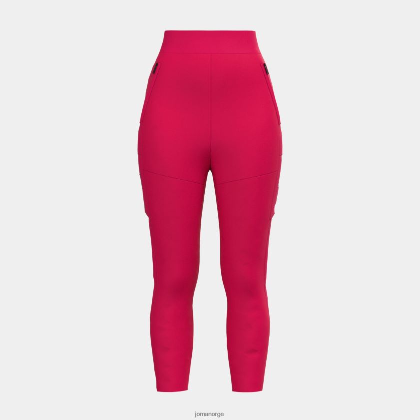 nei Joma lange bukser explorer fuchsia FBD0T01960 kvinner