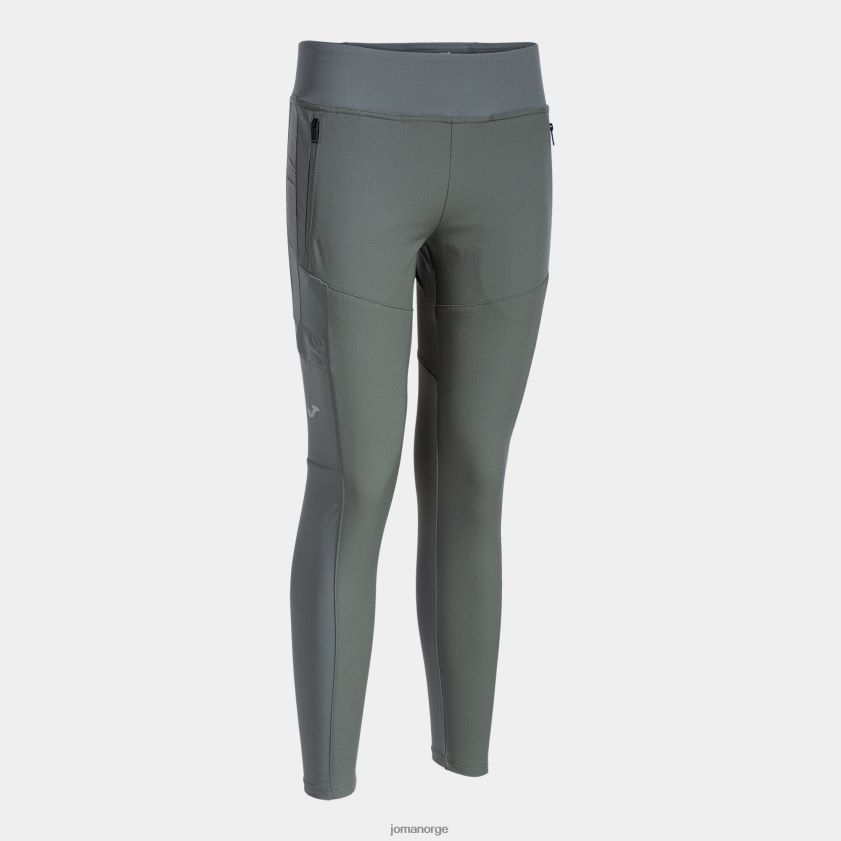 nei Joma lange bukser explorer kaki FBD0T01951 kvinner