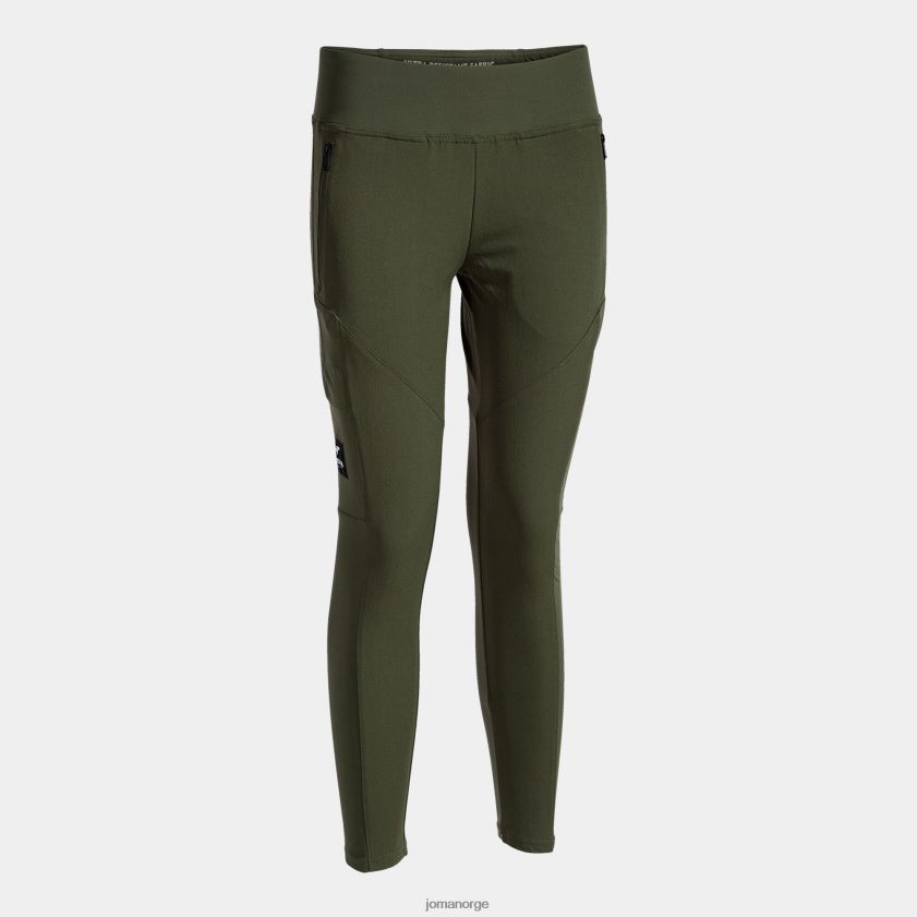 nei Joma lange bukser explorer kaki FBD0T02063 kvinner