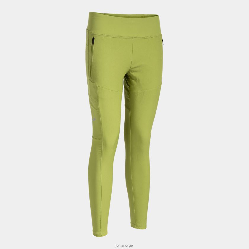nei Joma lange bukser explorer kaki FBD0T02278 kvinner