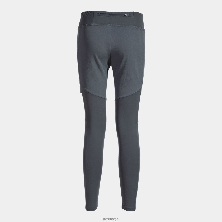 nei Joma lange bukser explorer mørkegrå FBD0T01828 kvinner