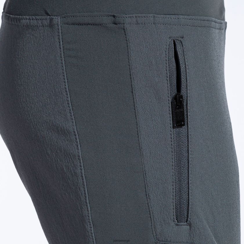 nei Joma lange bukser explorer mørkegrå FBD0T01828 kvinner