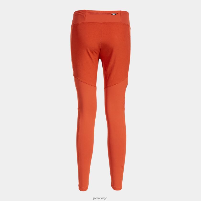 nei Joma lange bukser explorer rød FBD0T02421 kvinner