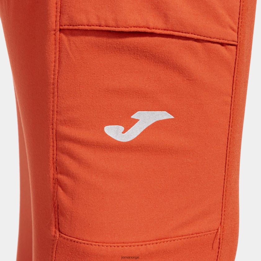 nei Joma lange bukser explorer rød FBD0T02421 kvinner