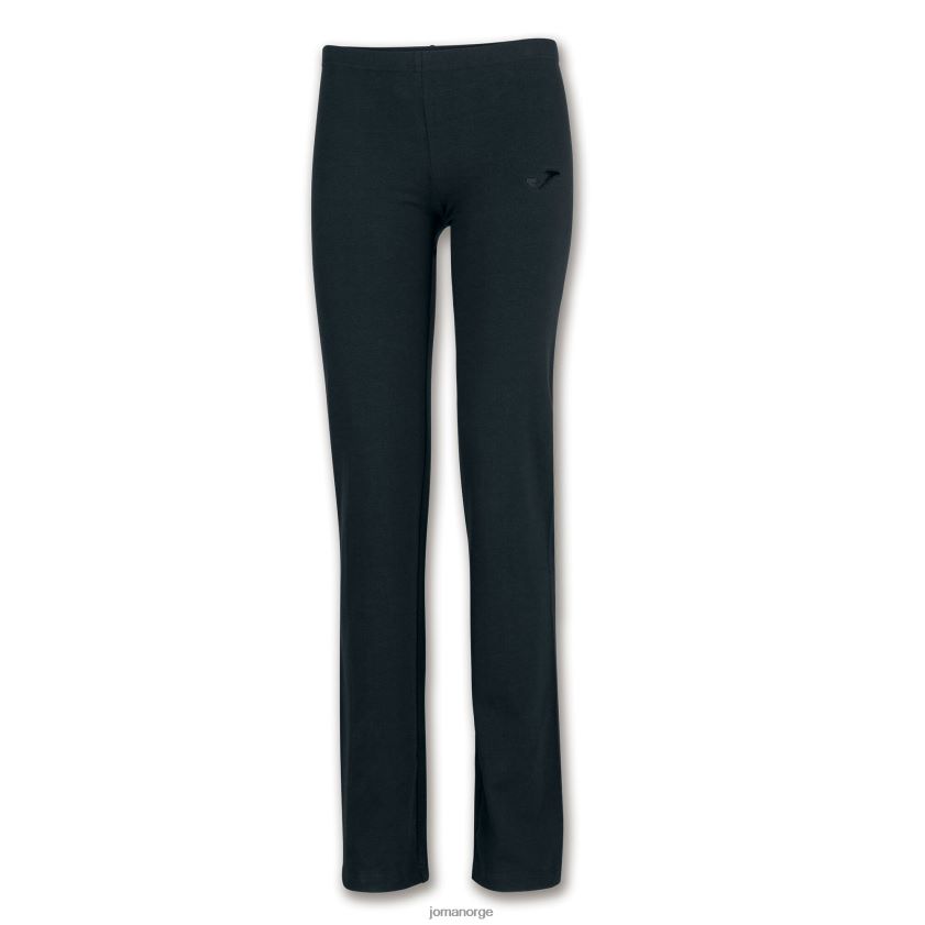 nei Joma lange bukser latino iii svart FBD0T02354 kvinner