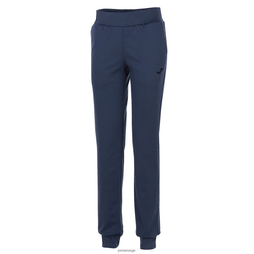 nei Joma lange bukser mare marineblå FBD0T03586 kvinner