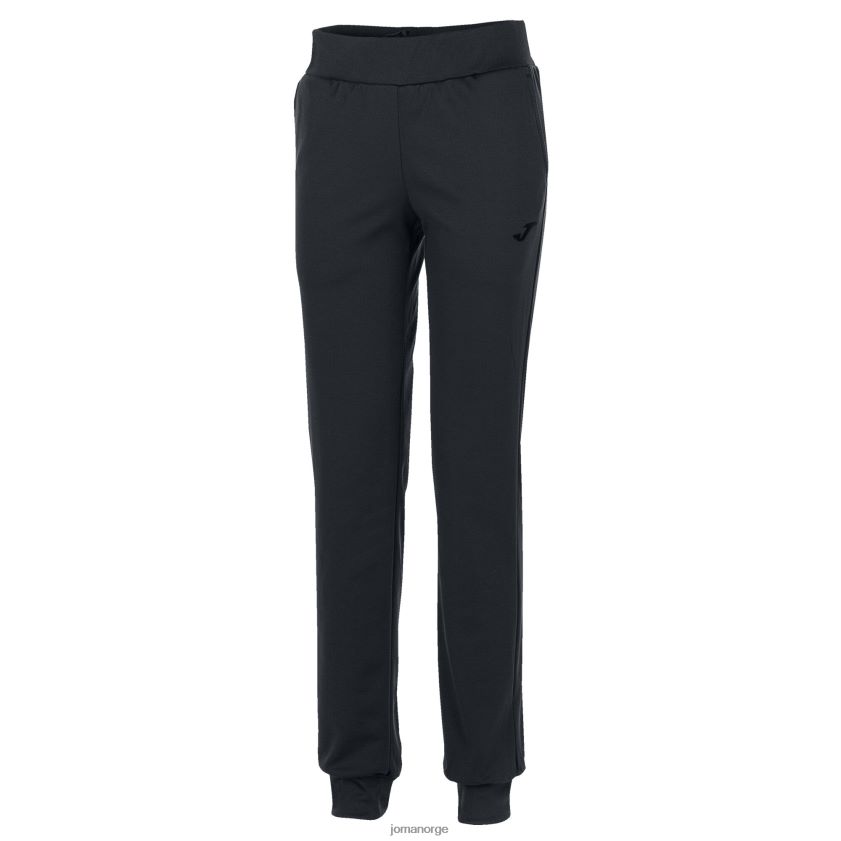 nei Joma lange bukser mare svart FBD0T02188 kvinner