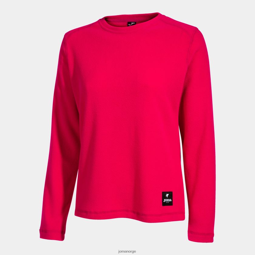 nei Joma langermet skjorte explorer fuchsia FBD0T02109 kvinner