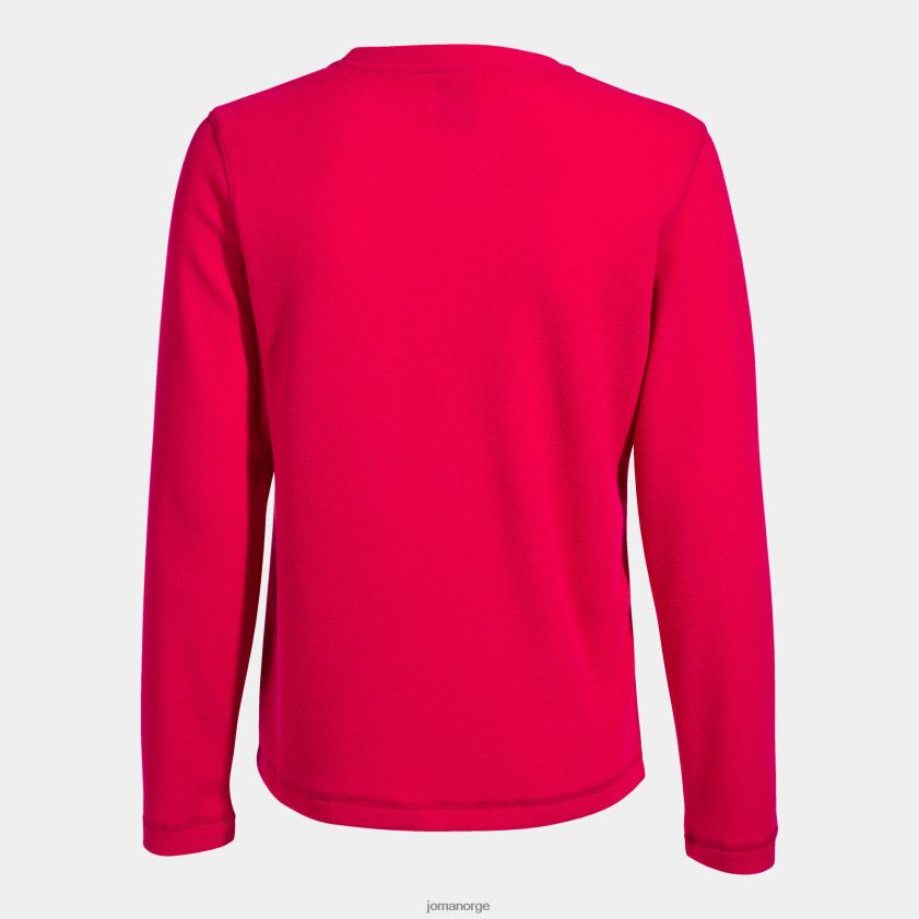 nei Joma langermet skjorte explorer fuchsia FBD0T02109 kvinner