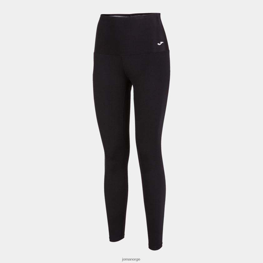 nei Joma lang tights pust svart FBD0T01883 kvinner