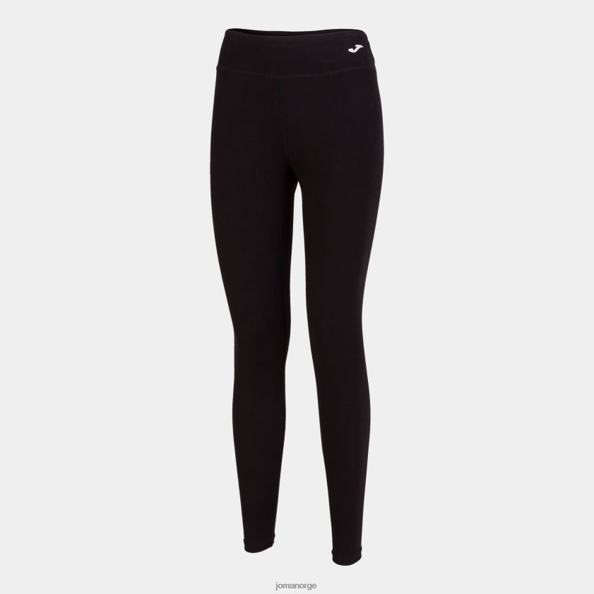 nei Joma lang tights pust svart FBD0T02404 kvinner