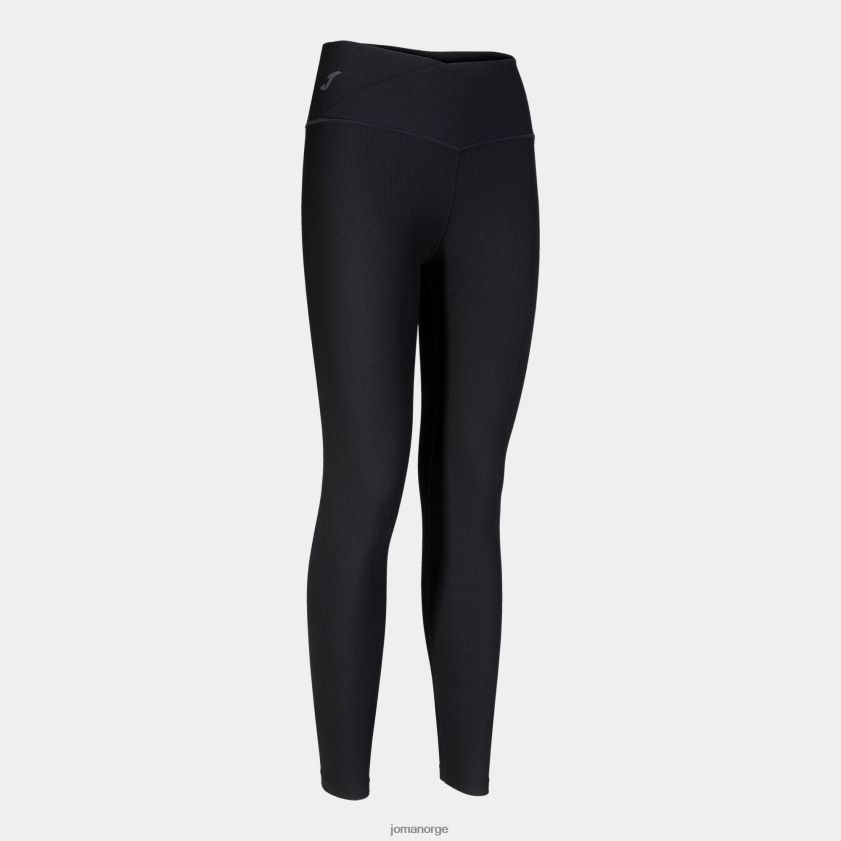 nei Joma lang tights pust svart FBD0T02666 kvinner