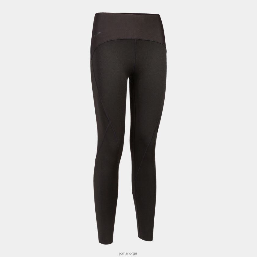 nei Joma lange tights california svart FBD0T01620 kvinner