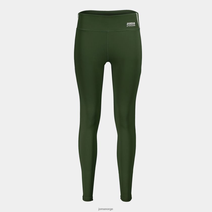nei Joma lange tights daphne kaki FBD0T01768 kvinner