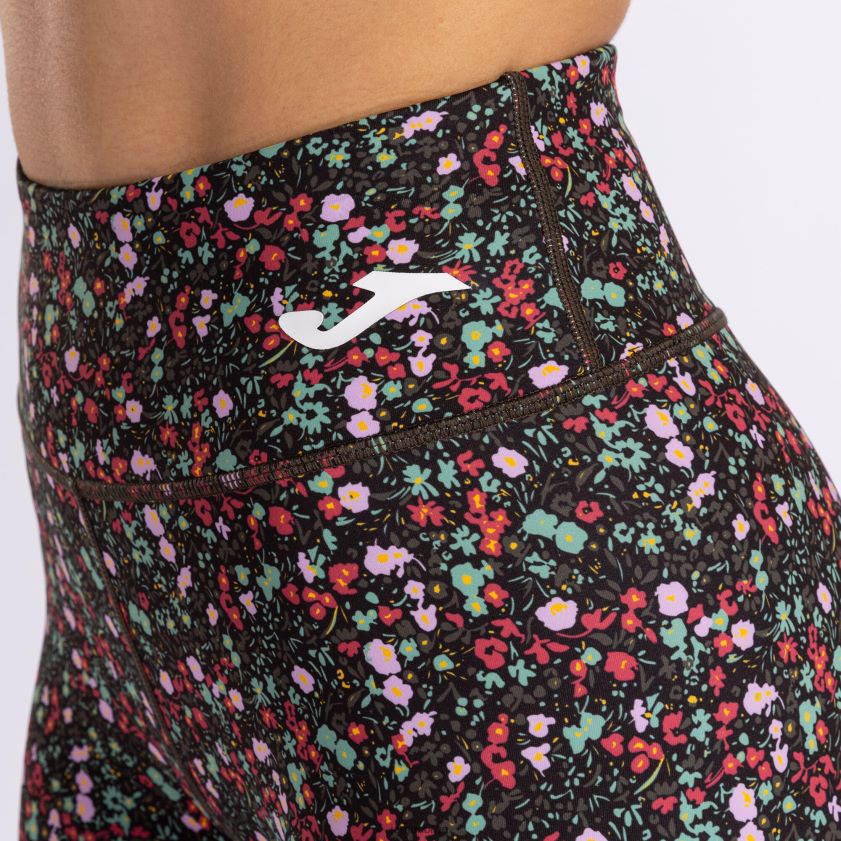 nei Joma lange tights daphne svart rosa khaki FBD0T02142 kvinner