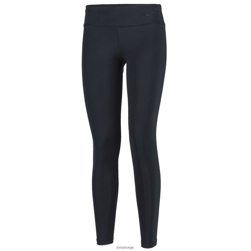 nei Joma lange tights dase ii svart FBD0T01789 kvinner