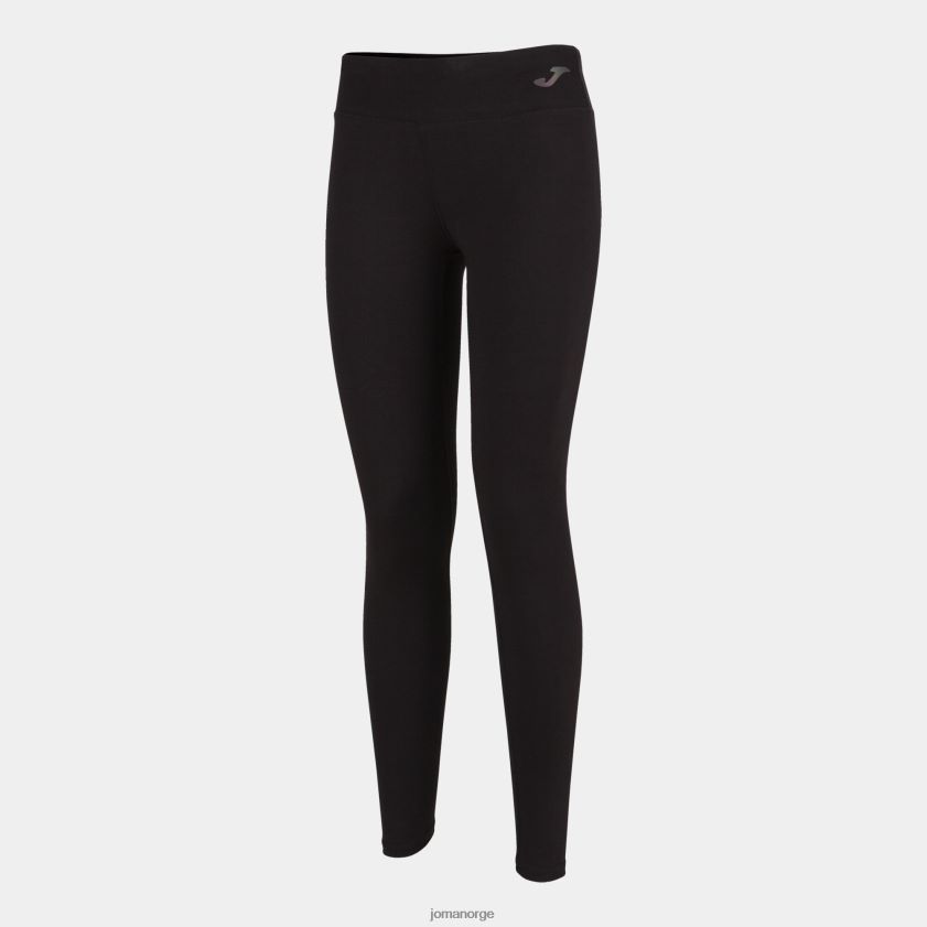 nei Joma lange tights davos svart FBD0T03661 kvinner