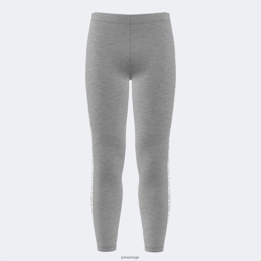 nei Joma lange tights hanna melert grå FBD0T01830 kvinner