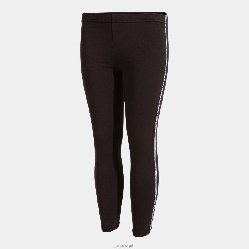 nei Joma lange tights hanna svart FBD0T01657 kvinner