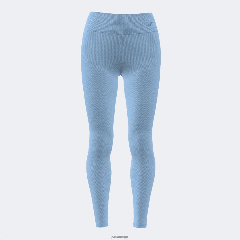 nei Joma lange tights kjerne blå FBD0T01720 kvinner