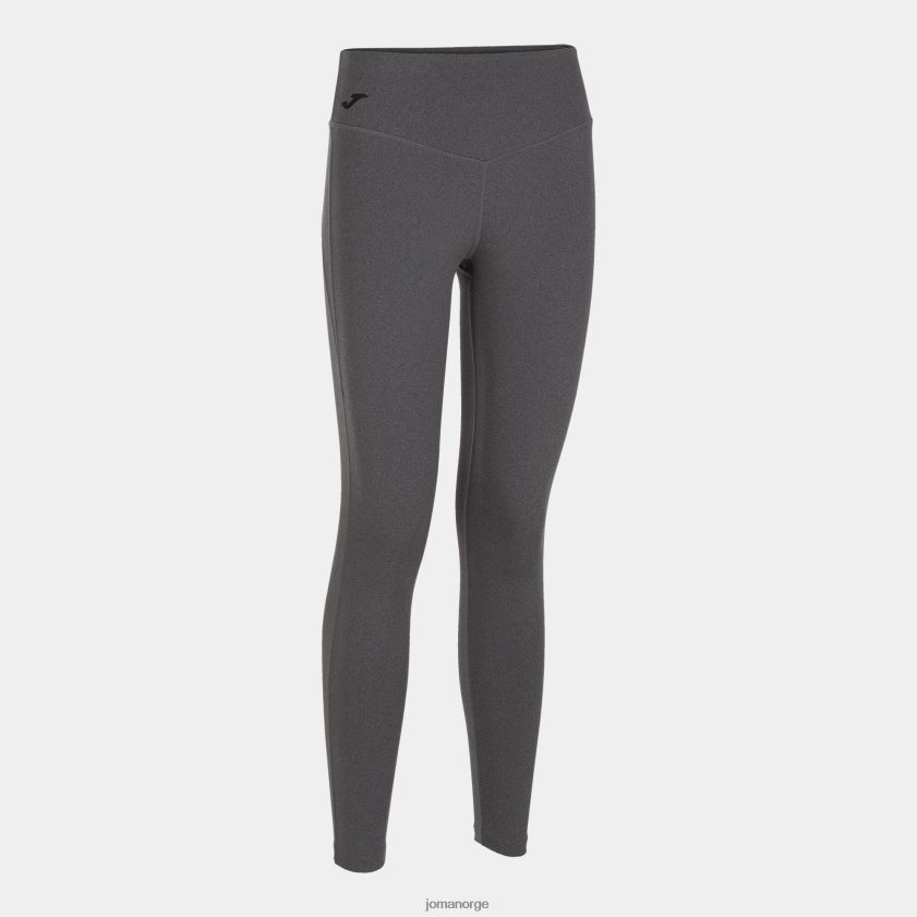 nei Joma lange tights kjerne melert grå FBD0T02637 kvinner