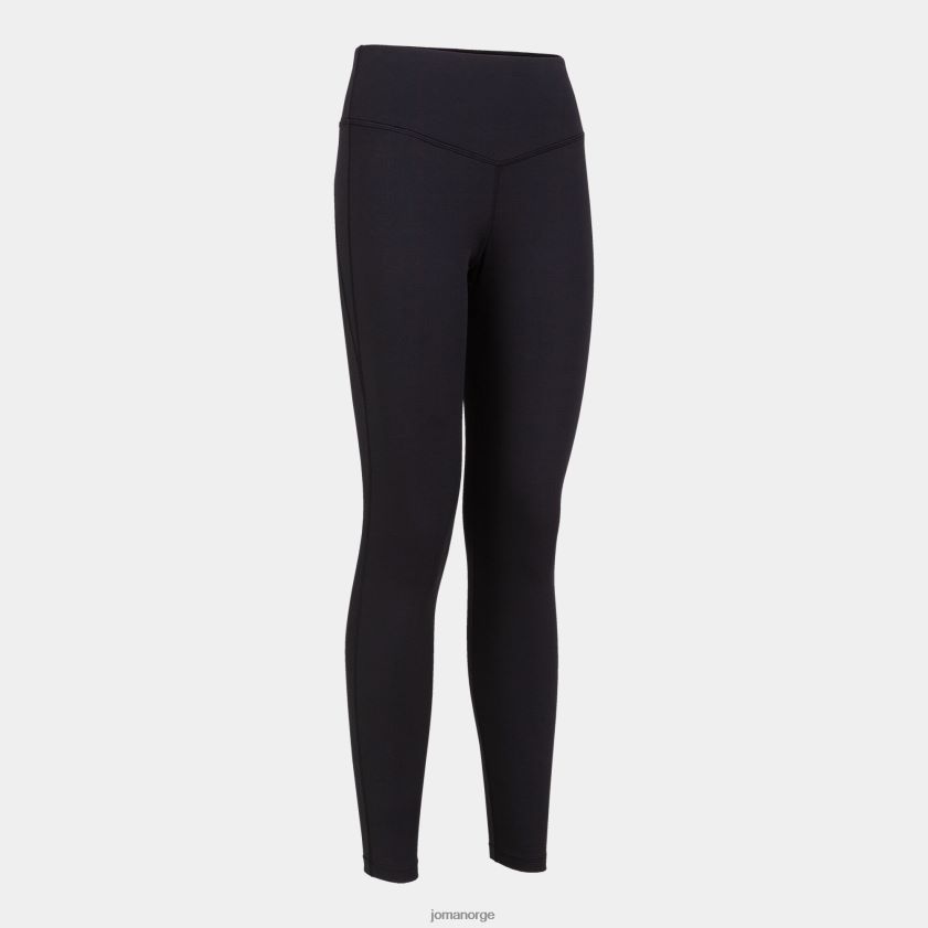 nei Joma lange tights kjerne svart FBD0T02001 kvinner