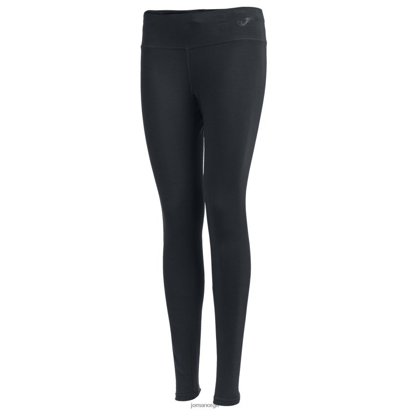 nei Joma lange tights latino ii svart FBD0T02684 kvinner