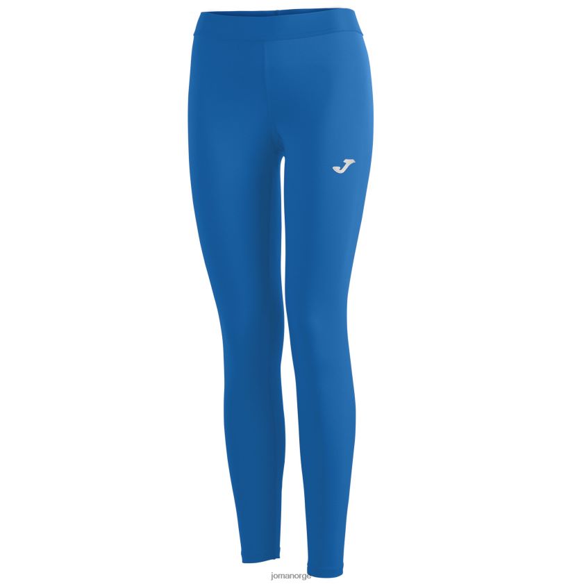 nei Joma lange tights olimpia kongeblå FBD0T02630 kvinner