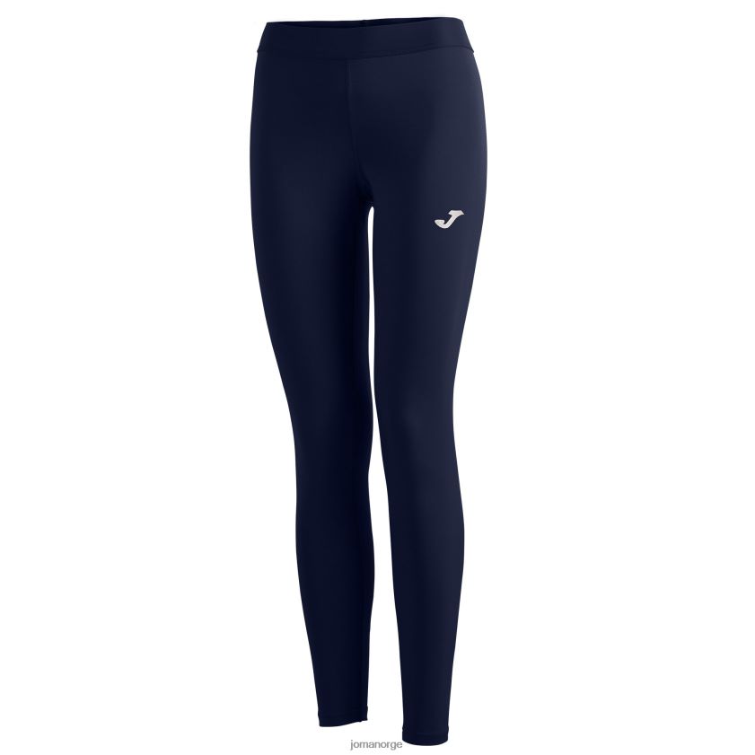 nei Joma lange tights olimpia marineblå FBD0T02629 kvinner