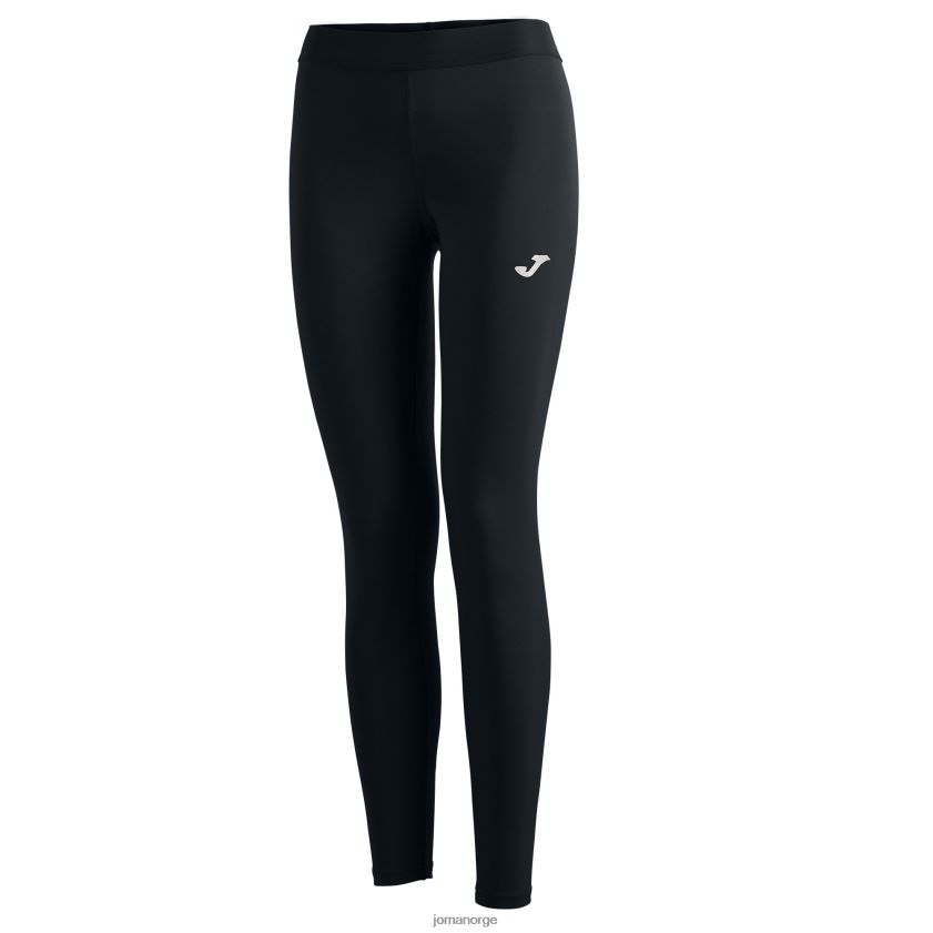nei Joma lange tights olimpia svart FBD0T03835 kvinner