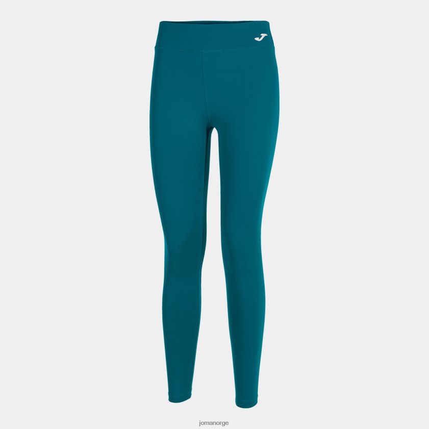 nei Joma lange tights skulptur ii grønn FBD0T03579 kvinner