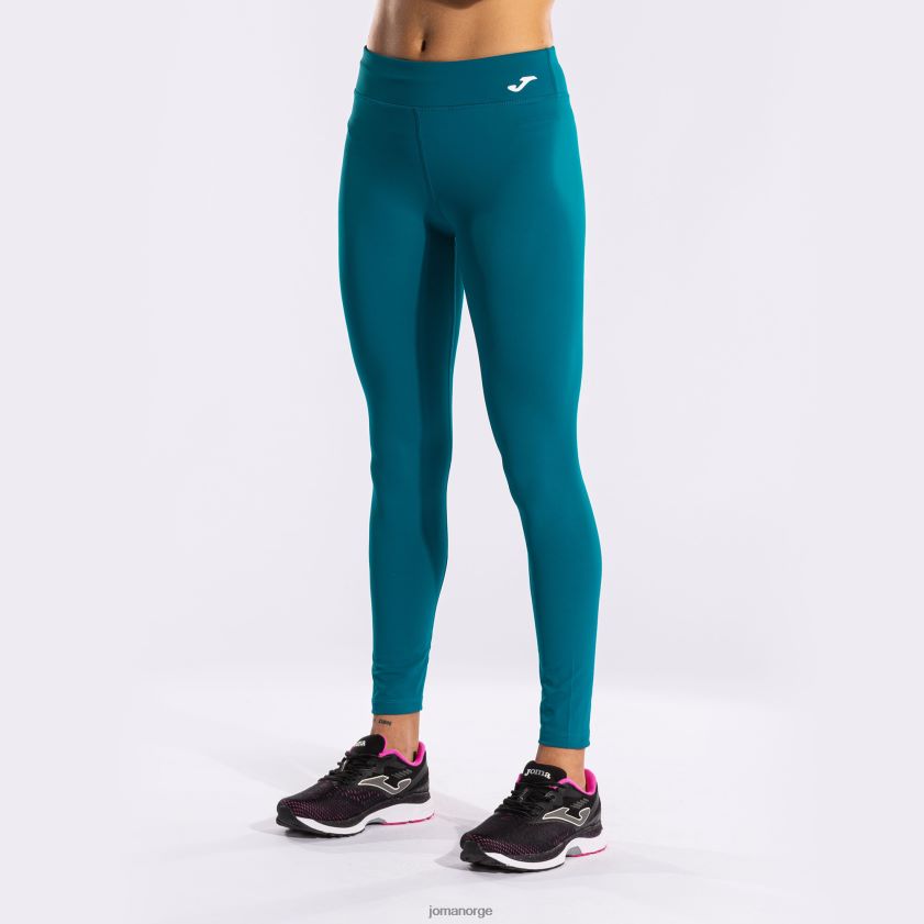 nei Joma lange tights skulptur ii grønn FBD0T03579 kvinner