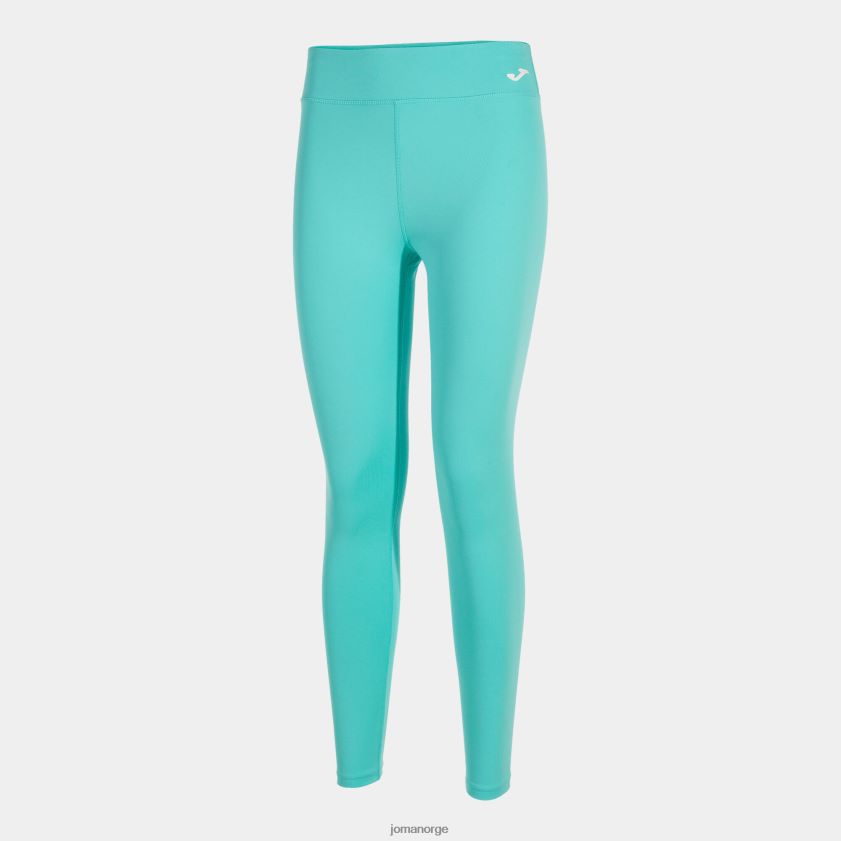 nei Joma lange tights skulptur ii turkis FBD0T01585 kvinner