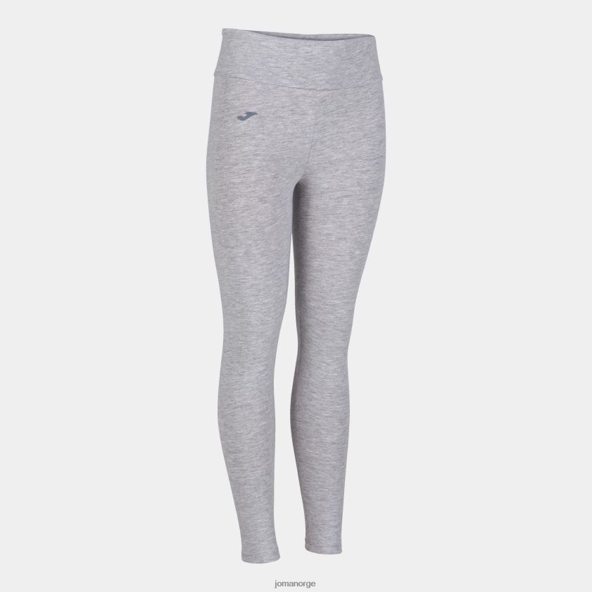 nei Joma lange tights street melert grå FBD0T02070 kvinner