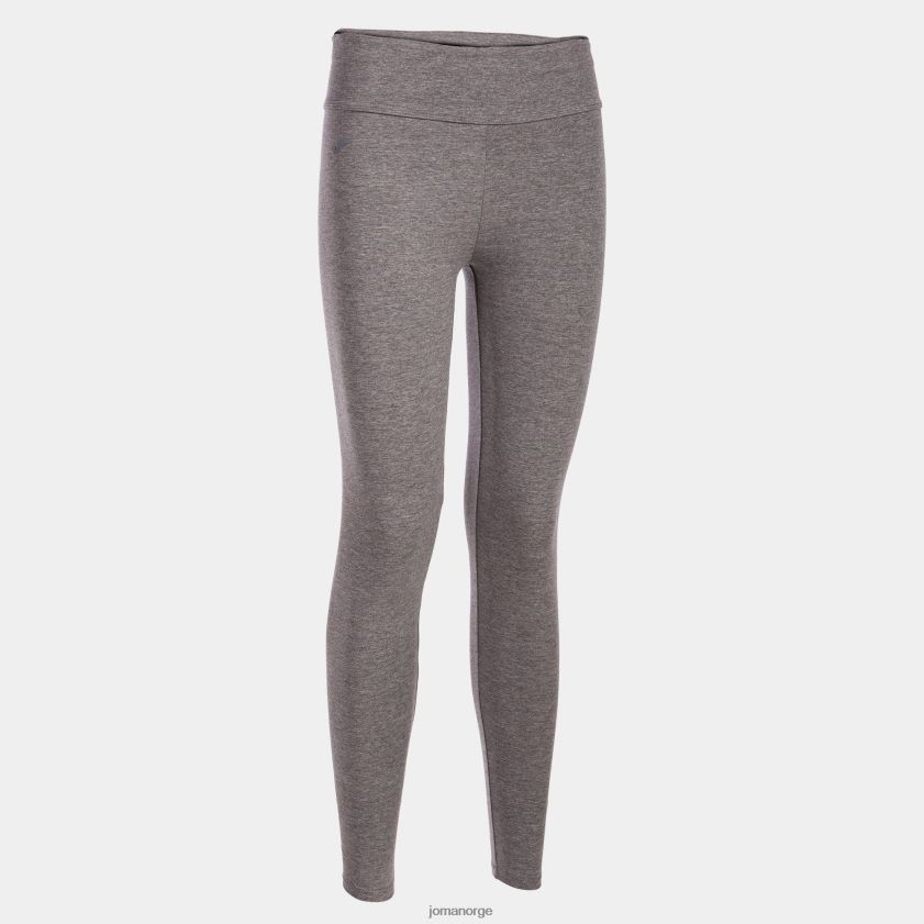 nei Joma lange tights street melert grå FBD0T02239 kvinner
