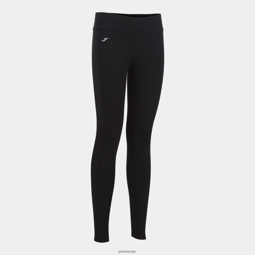 nei Joma lange tights street svart FBD0T02068 kvinner