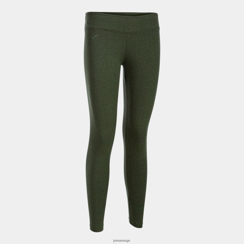 nei Joma lange tights urban street kaki FBD0T03666 kvinner