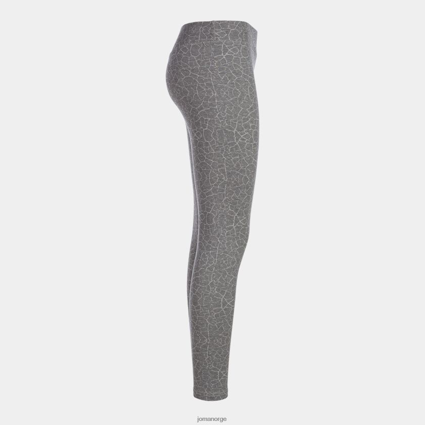 nei Joma lange tights urban street melert grå FBD0T02361 kvinner