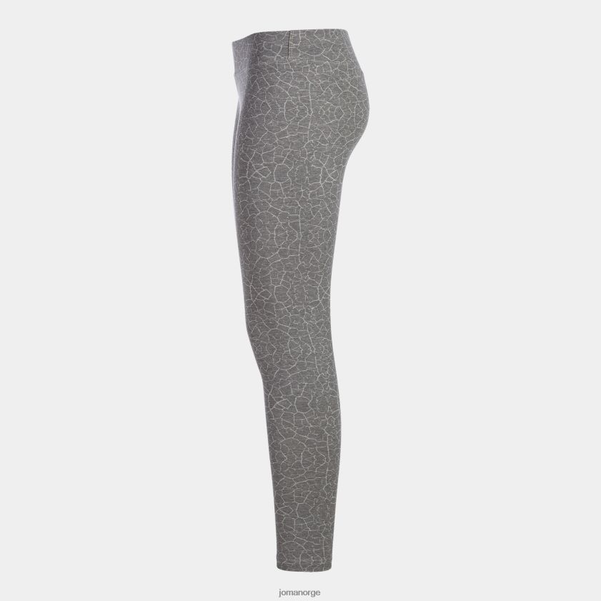 nei Joma lange tights urban street melert grå FBD0T02361 kvinner